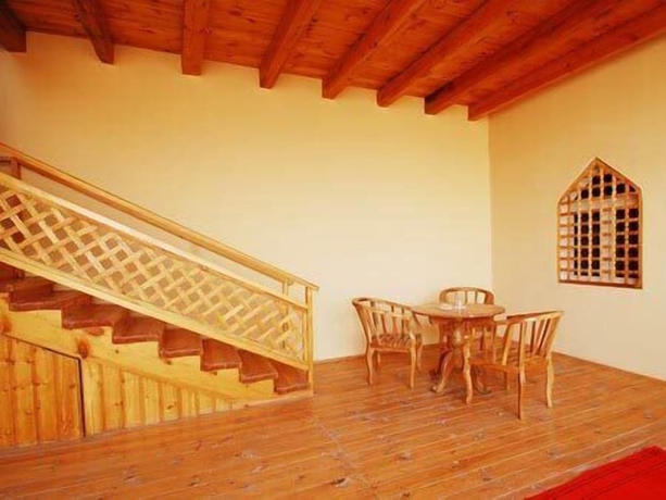 Imagen de los interiores del Hotel Islambek Khiva. Foto 15