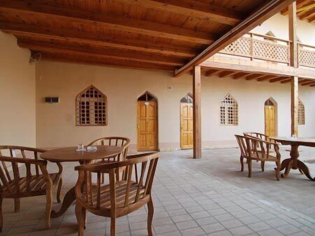 Imagen del bar/restaurante del Hotel Islambek Khiva. Foto 4