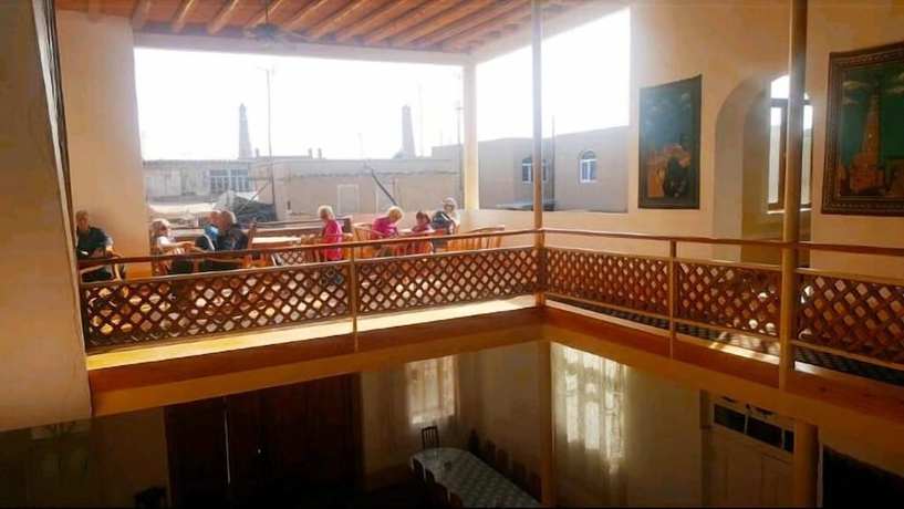 Imagen del bar/restaurante del Hotel Islambek Khiva. Foto 5