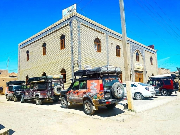 Imagen general del Hotel Islambek Khiva. Foto 2