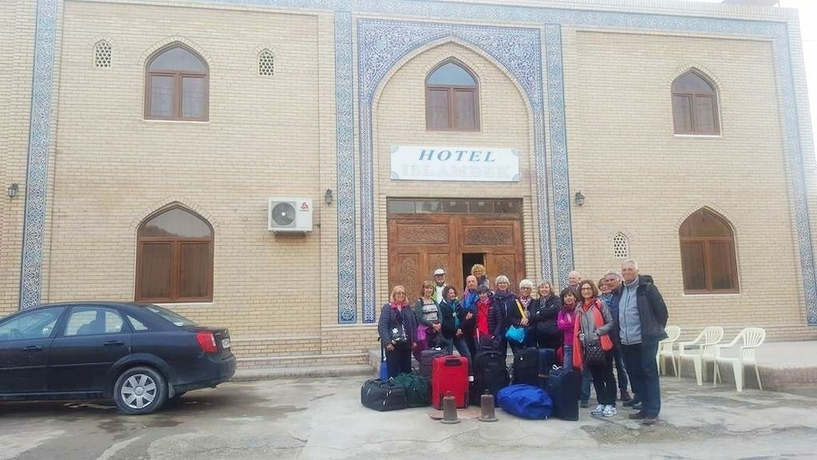 Imagen general del Hotel Islambek Khiva. Foto 3