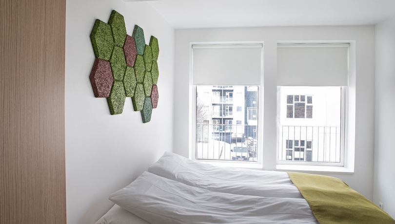 Imagen de la habitación del Hotel Island Apartments. Foto 3