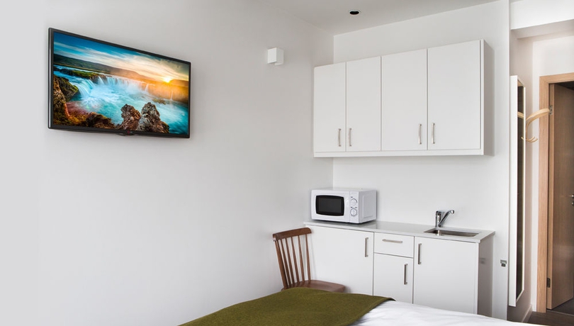 Imagen de la habitación del Hotel Island Apartments. Foto 4