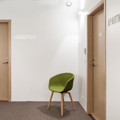 Imagen de los interiores del Hotel Island Apartments. Foto 13