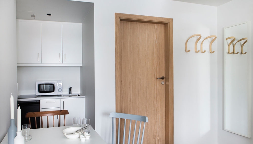 Imagen de los interiores del Hotel Island Apartments. Foto 15