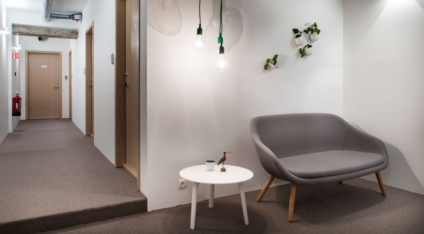 Imagen de los interiores del Hotel Island Apartments. Foto 16