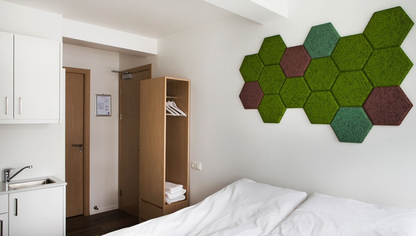 Imagen de la habitación del Hotel Island Apartments. Foto 7