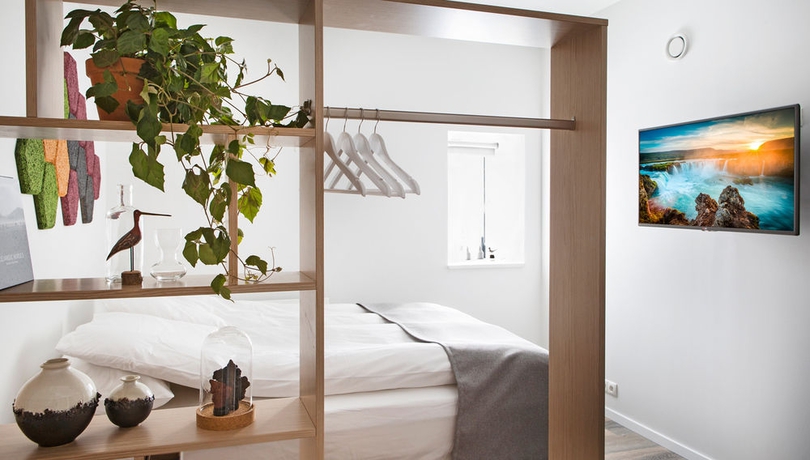 Imagen de la habitación del Hotel Island Apartments. Foto 9