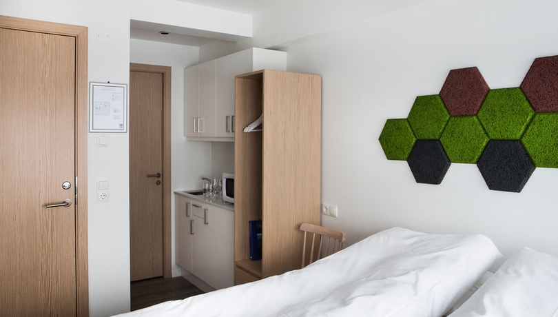 Imagen de la habitación del Hotel Island Apartments. Foto 10