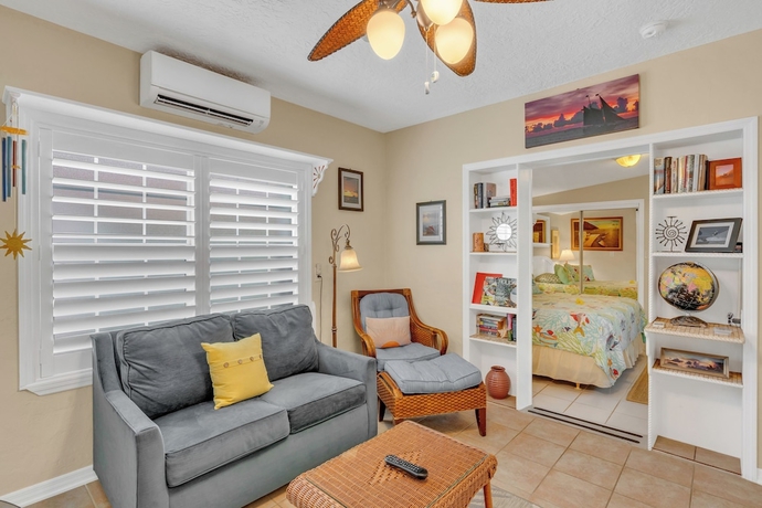 Imagen de la habitación del Hotel Island Bay Resort. Foto 4