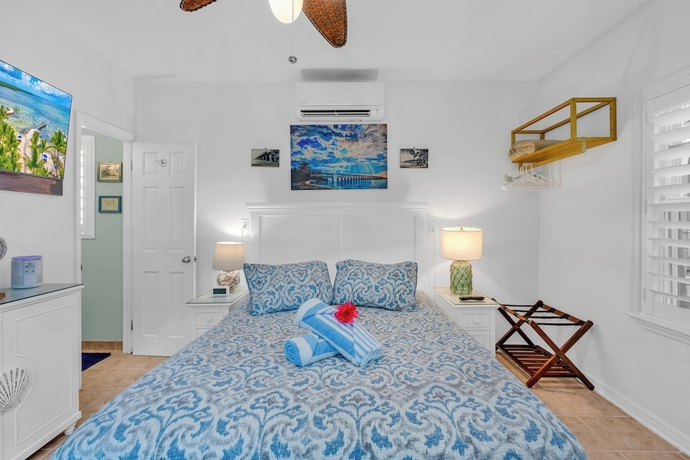 Imagen de la habitación del Hotel Island Bay Resort. Foto 6
