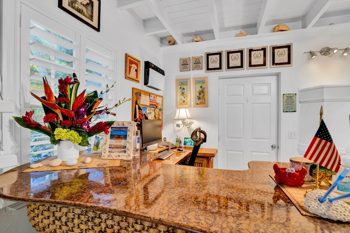 Imagen de los interiores del Hotel Island Bay Resort. Foto 16