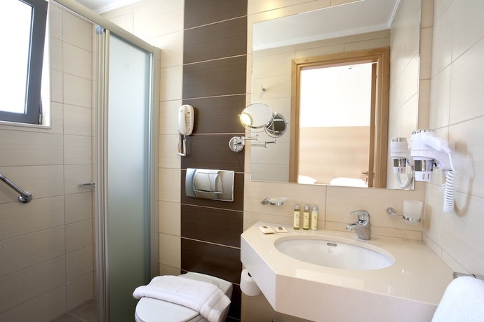Imagen de la habitación del Hotel Island Blue. Foto 3