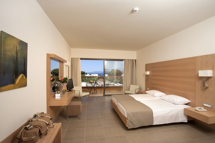 Imagen de la habitación del Hotel Island Blue. Foto 4