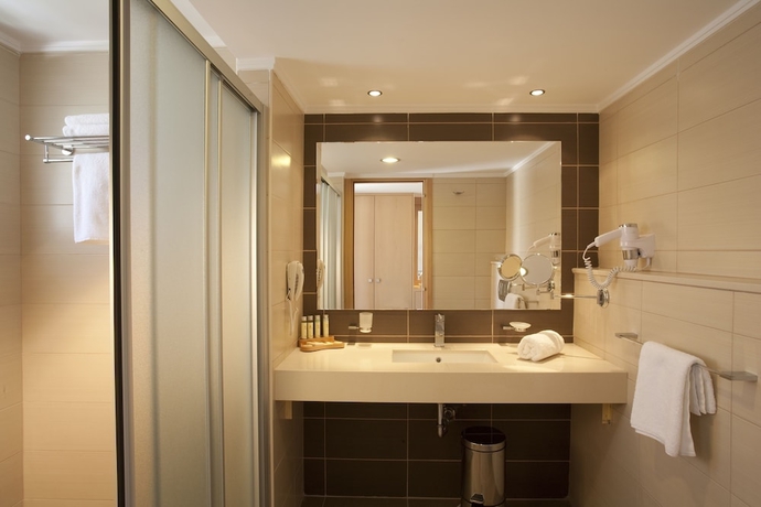 Imagen de la habitación del Hotel Island Blue. Foto 5