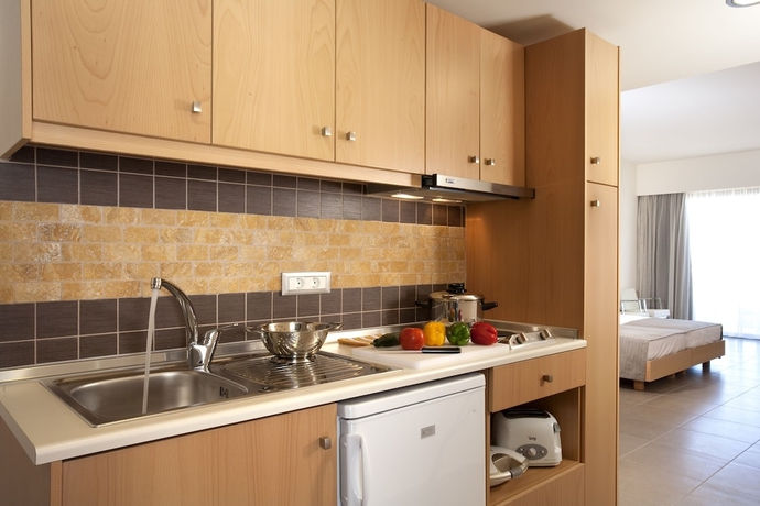Imagen de la habitación del Hotel Island Blue. Foto 6