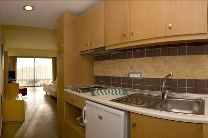 Imagen de la habitación del Hotel Island Blue. Foto 8