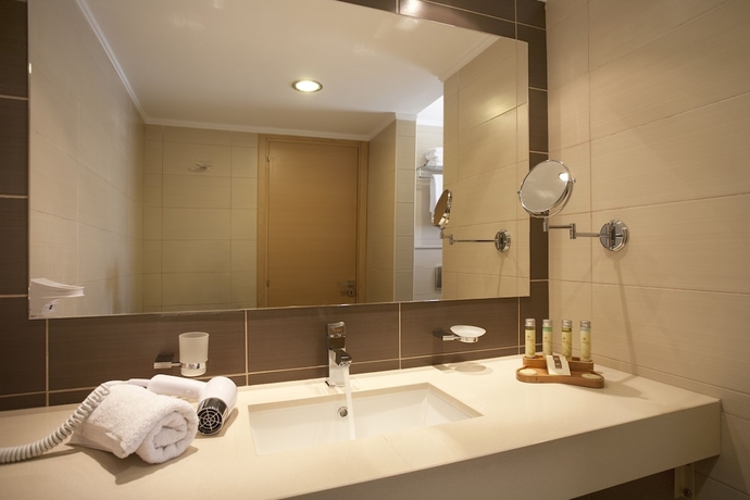 Imagen de la habitación del Hotel Island Blue. Foto 9