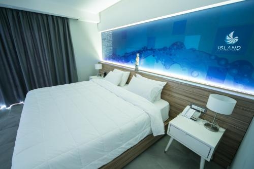 Imagen general del Hotel Island Boutique, Rodas. Foto 1