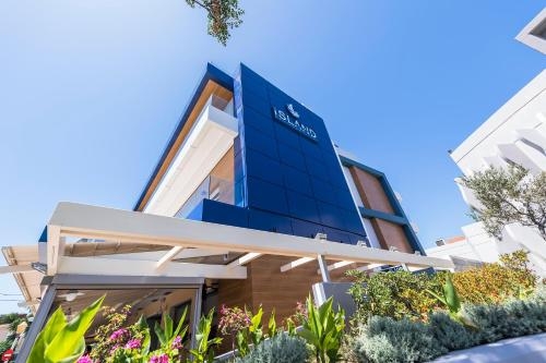 Imagen general del Hotel Island Boutique, Rodas. Foto 2