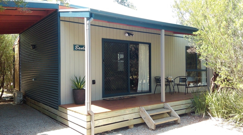 Imagen de la habitación del Hotel Island Break Cottages (Couples Accommodation). Foto 2
