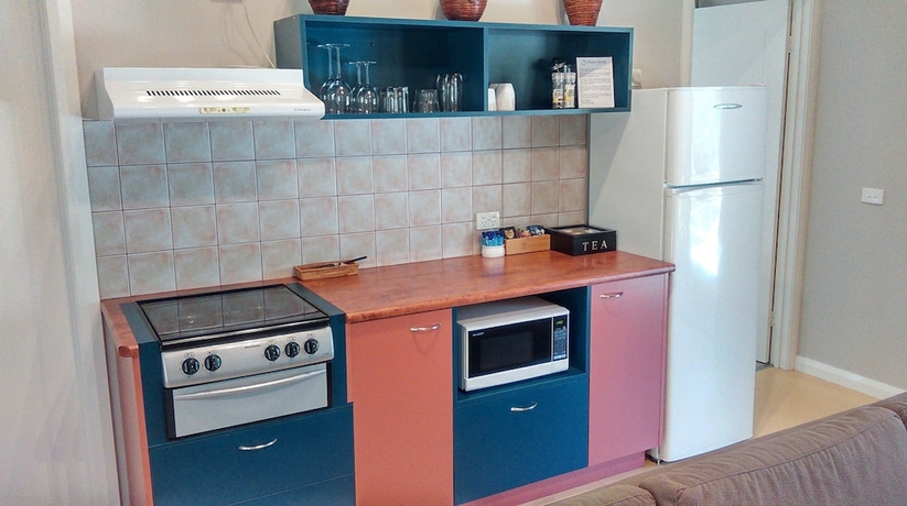 Imagen de la habitación del Hotel Island Break Cottages (Couples Accommodation). Foto 16