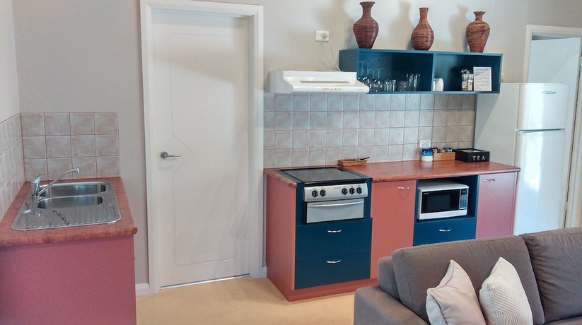 Imagen de la habitación del Hotel Island Break Cottages (Couples Accommodation). Foto 17