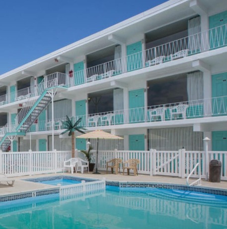 Imagen general del Hotel Island Breeze Motel. Foto 1