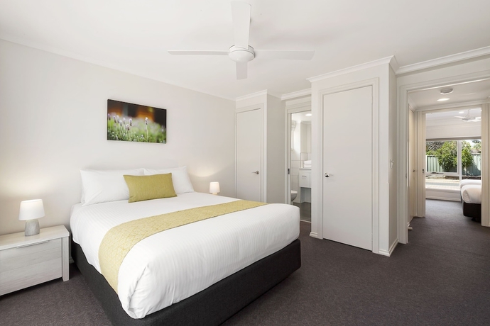 Imagen de la habitación del Hotel Island Breeze Resort. Foto 3