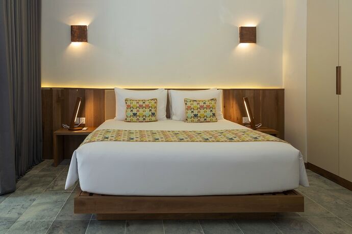 Imagen general del Hotel Island Center Point. Foto 1