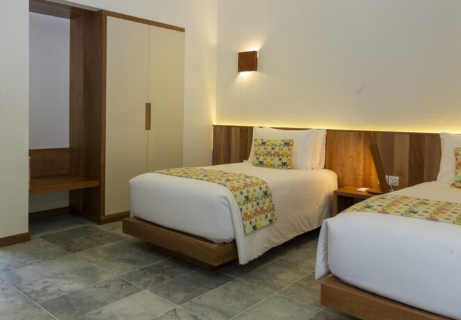 Imagen de la habitación del Hotel Island Center Point. Foto 13