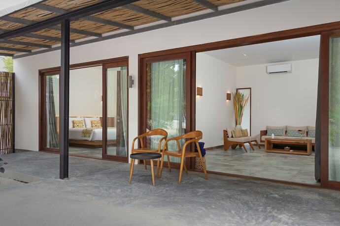 Imagen de la habitación del Hotel Island Center Point. Foto 15