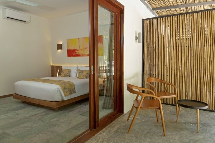 Imagen de la habitación del Hotel Island Center Point. Foto 16