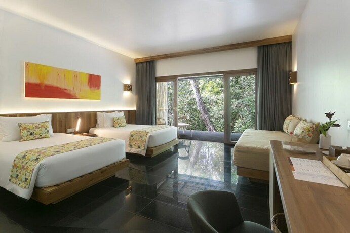 Imagen de la habitación del Hotel Island Center Point. Foto 19