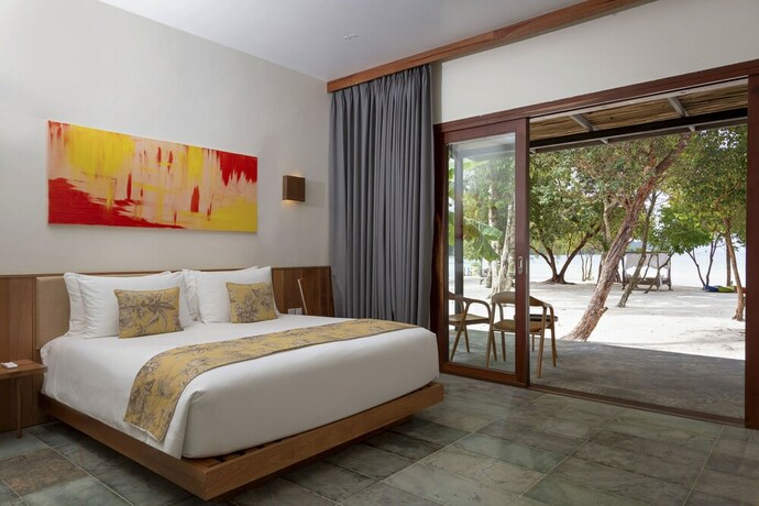 Imagen de la habitación del Hotel Island Center Point. Foto 20