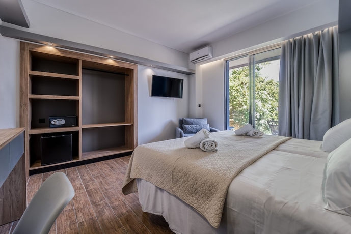 Imagen de la habitación del Hotel Island City Boutique. Foto 5