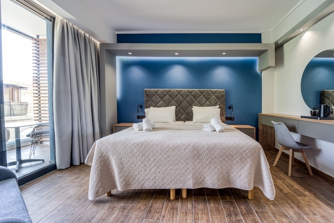 Imagen de la habitación del Hotel Island City Boutique. Foto 6