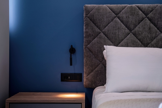 Imagen de la habitación del Hotel Island City Boutique. Foto 7