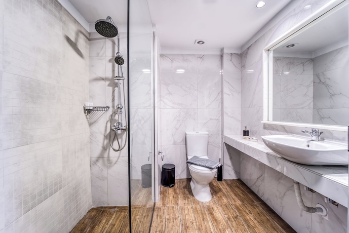 Imagen de la habitación del Hotel Island City Boutique. Foto 9