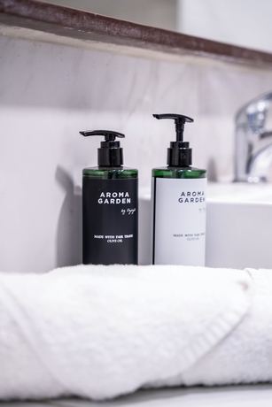 Imagen de la habitación del Hotel Island City Boutique. Foto 10