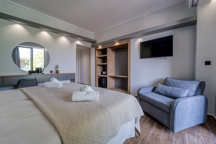 Imagen de la habitación del Hotel Island City Boutique. Foto 14