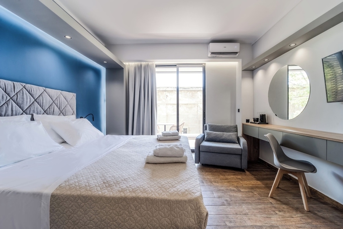 Imagen de la habitación del Hotel Island City Boutique. Foto 16