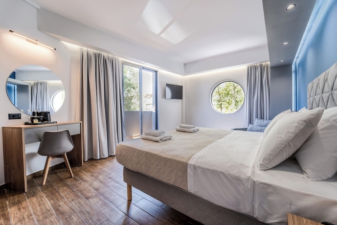 Imagen de la habitación del Hotel Island City Boutique. Foto 18