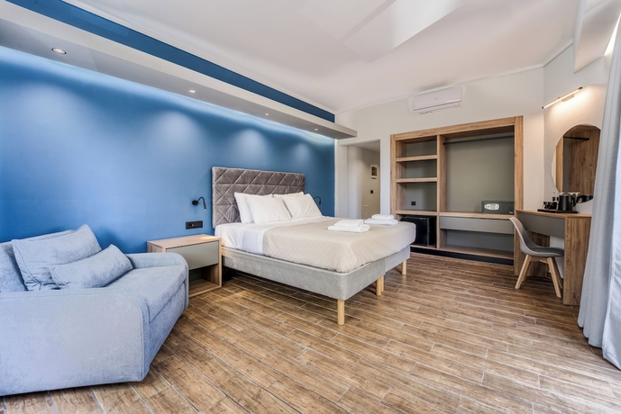 Imagen de la habitación del Hotel Island City Boutique. Foto 19