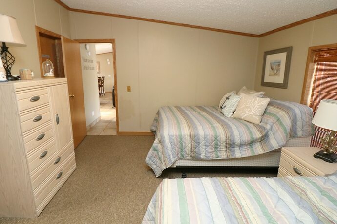 Imagen de la habitación del Hotel Island Club Rentals. Foto 18