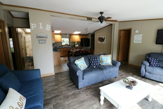 Imagen general del Hotel Island Club Rentals. Foto 13