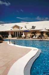 Imagen de la piscina del Hotel Island Club at Lindfields. Foto 2