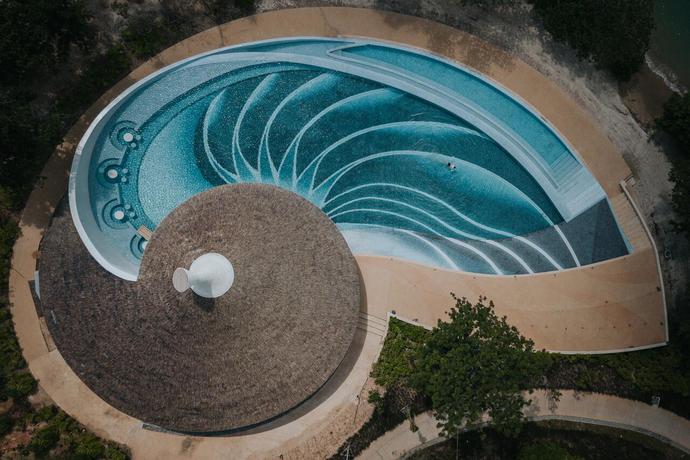 Imagen general del Hotel Island Escape By Burasari. Foto 2