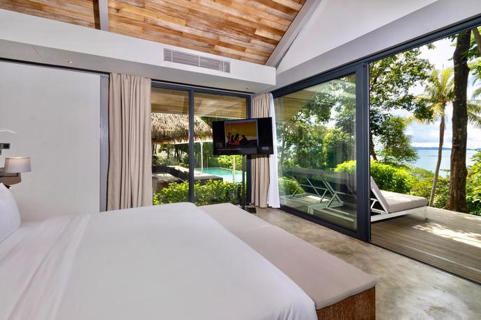 Imagen general del Hotel Island Escape By Burasari. Foto 7