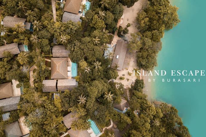 Imagen general del Hotel Island Escape By Burasari. Foto 20